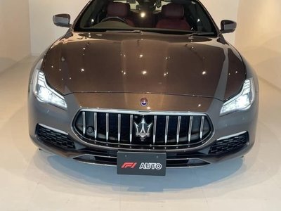 صورة 6 لـ 2021 Maserati QUATTROPORTE