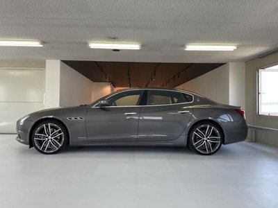 صورة 4 لـ 2021 Maserati QUATTROPORTE