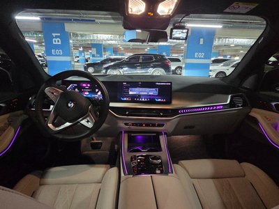 2026 BMW X7 照片 5