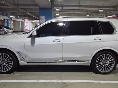 2026 BMW X7 照片 4