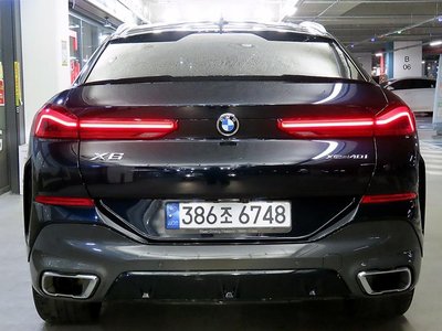 BMW X6 - 6