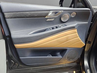 2020 Genesis GV80 缩略图 14