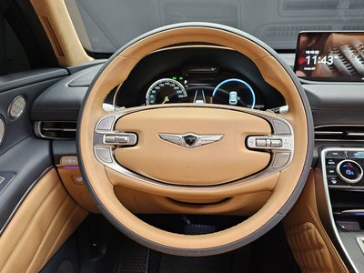 2020 Genesis GV80 缩略图 19