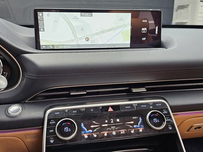 2020 Genesis GV80 缩略图 20