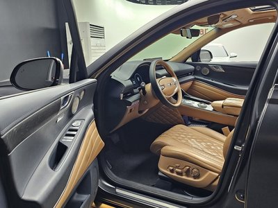 2020 Genesis GV80 缩略图 13