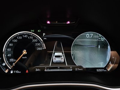 2020 Genesis GV80 缩略图 11