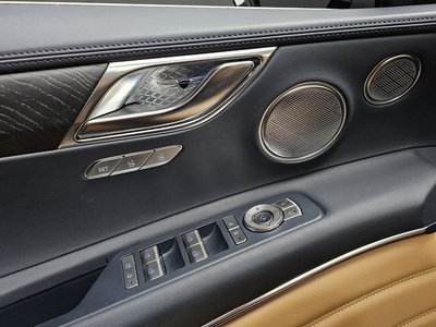 2020 Genesis GV80 缩略图 33