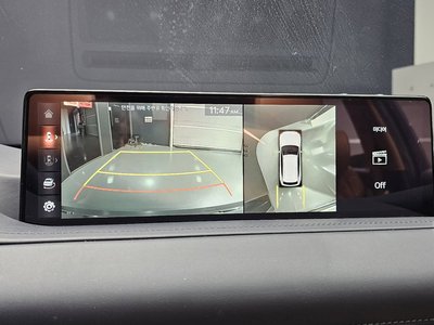 2020 Genesis GV80 缩略图 21
