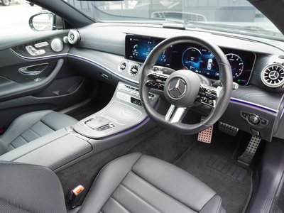 2020 Mercedes-BENZ E-CLASS 缩略图 11