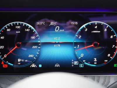 2020 Mercedes-BENZ E-CLASS 缩略图 21