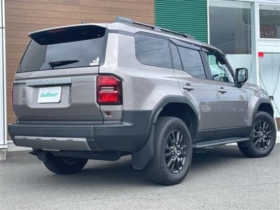 TOYOTA LAND CRUISER 250 - 6