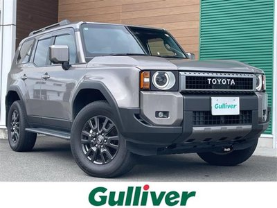 TOYOTA LAND CRUISER 250 - 1