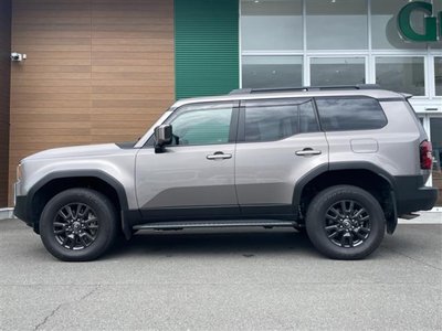TOYOTA LAND CRUISER 250 - 4