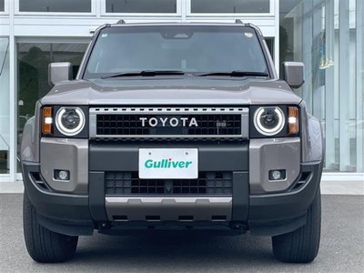 TOYOTA LAND CRUISER 250 - 2