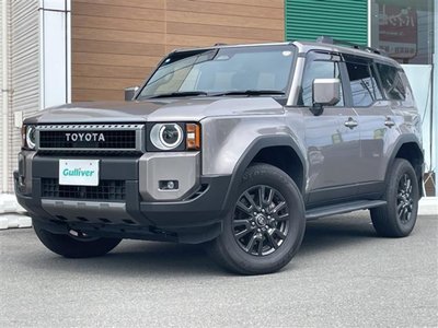 TOYOTA LAND CRUISER 250 - 3