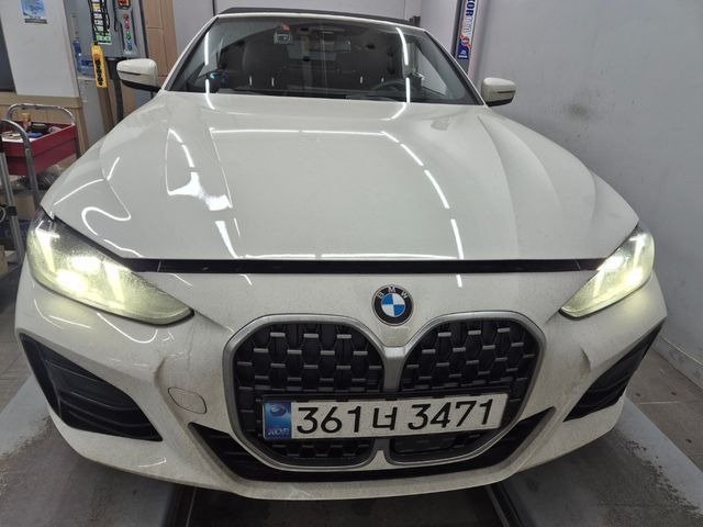 BMW 4 SERIES - View 1