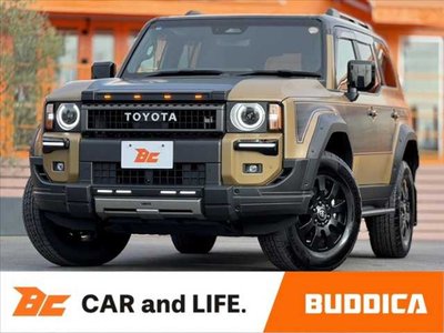 2024 Toyota LAND CRUISER 250 照片 1