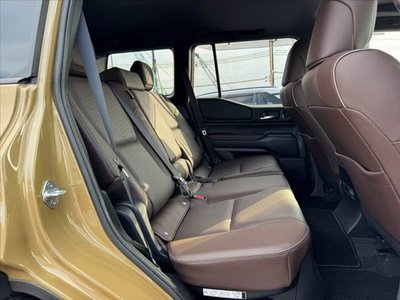 2024 Toyota LAND CRUISER 250 — миниатюра 20