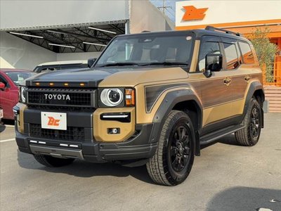 2024 Toyota LAND CRUISER 250 照片 10