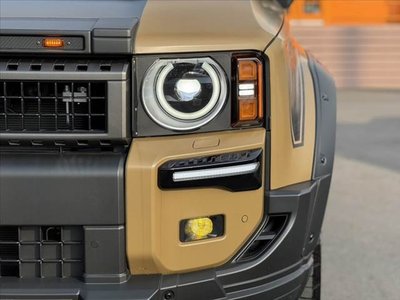2024 Toyota LAND CRUISER 250 — миниатюра 34