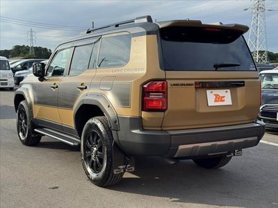 2024 Toyota LAND CRUISER 250 — миниатюра 13