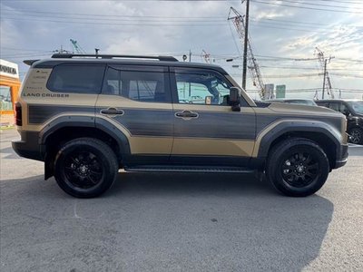 2024 Toyota LAND CRUISER 250 — миниатюра 12
