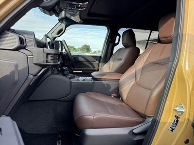 2024 Toyota LAND CRUISER 250 — миниатюра 17