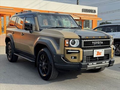 2024 Toyota LAND CRUISER 250 照片 8