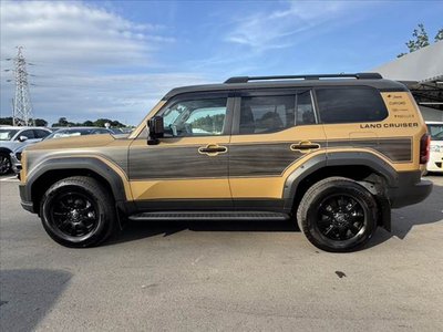 2024 Toyota LAND CRUISER 250 — миниатюра 11