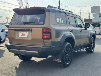 2024 Toyota LAND CRUISER 250 — миниатюра 15