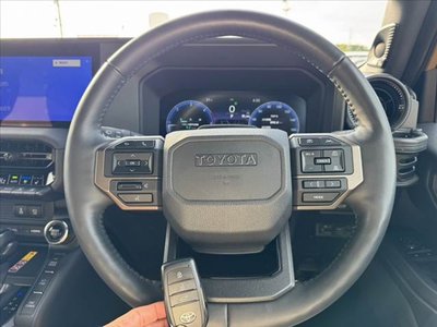 2024 Toyota LAND CRUISER 250 照片 7