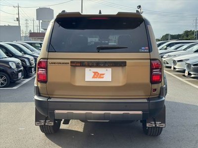 2024 Toyota LAND CRUISER 250 — миниатюра 14