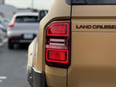 2024 Toyota LAND CRUISER 250 — миниатюра 35