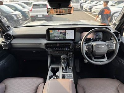 2024 Toyota LAND CRUISER 250 照片 2
