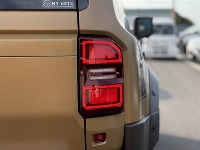 2024 Toyota LAND CRUISER 250 — миниатюра 36