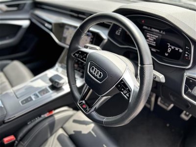 2021 AUDI A7 SPORTBACK photo 10
