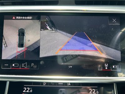 2021 AUDI A7 SPORTBACK 照片 34