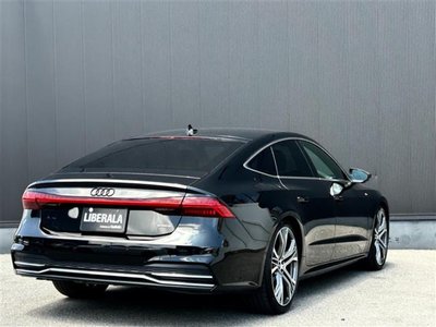 2021 AUDI A7 SPORTBACK 照片 120