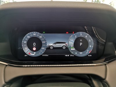 2025 LAND Rover RANGE ROVER EVOQUE — миниатюра 14