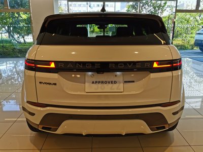 2025 LAND Rover RANGE ROVER EVOQUE — миниатюра 28