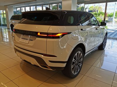 2025 LAND Rover RANGE ROVER EVOQUE — миниатюра 27