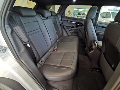 2025 LAND Rover RANGE ROVER EVOQUE — миниатюра 34