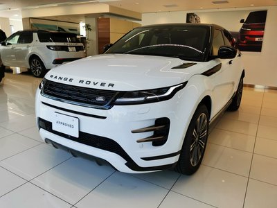 2025 LAND Rover RANGE ROVER EVOQUE — миниатюра 22