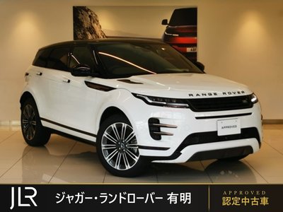 صورة 1 لـ 2025 LAND Rover RANGE ROVER EVOQUE