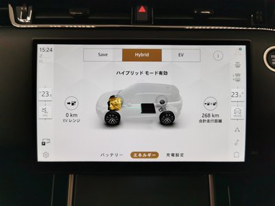 2025 LAND Rover RANGE ROVER EVOQUE — миниатюра 38