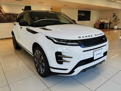 2025 LAND Rover RANGE ROVER EVOQUE — миниатюра 23