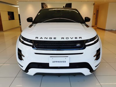 2025 LAND Rover RANGE ROVER EVOQUE — миниатюра 21