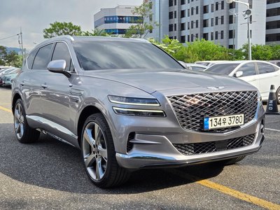 GENESIS GV80 - 1
