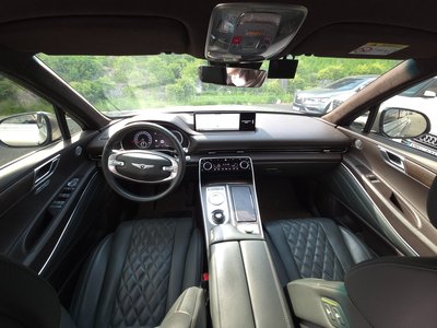 GENESIS GV80 - 5