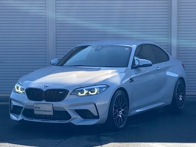 BMW M2 COMPETITION